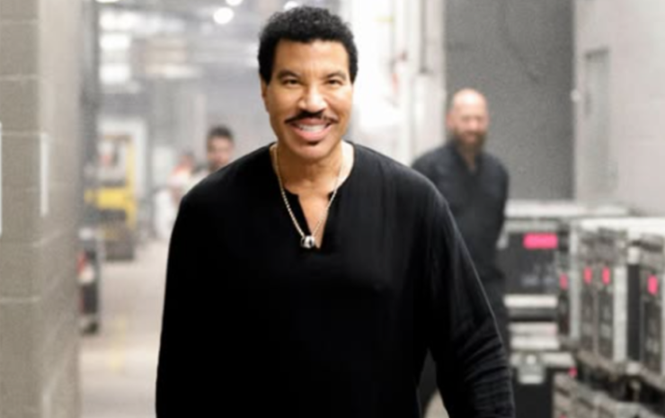 Lionel Richie, de regreso a casa: la música continúa después de un susto de salud